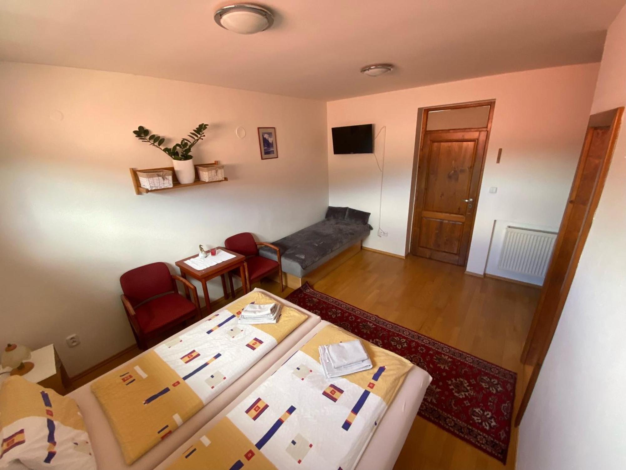 Privat Viktoria Terchova Apartment Exterior photo