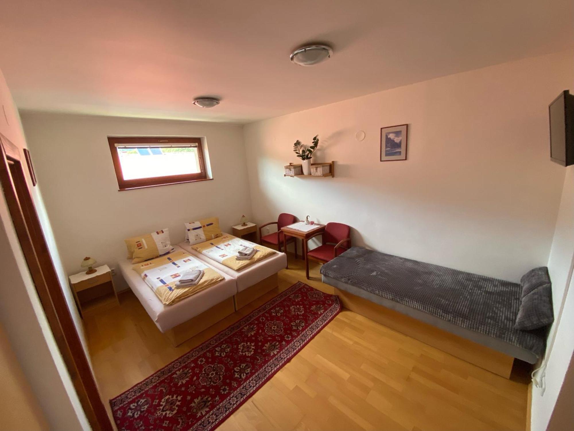 Privat Viktoria Terchova Apartment Exterior photo
