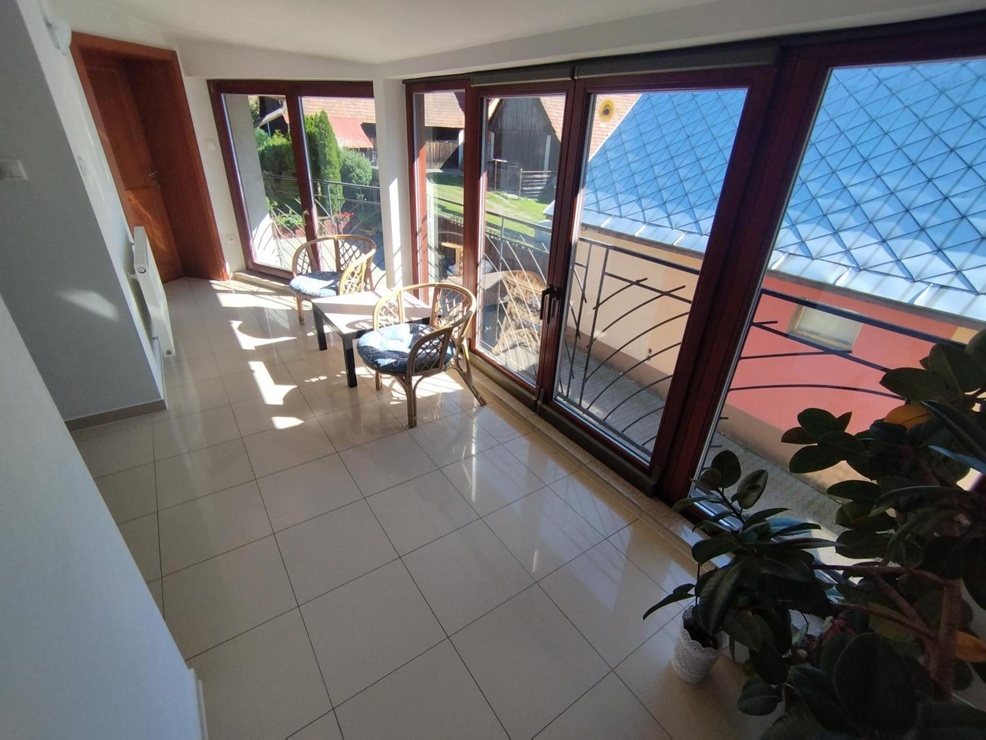 Privat Viktoria Terchova Apartment Exterior photo