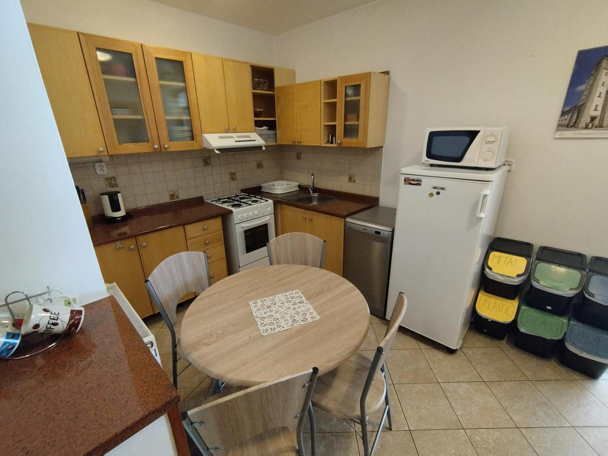 Privat Viktoria Terchova Apartment Exterior photo