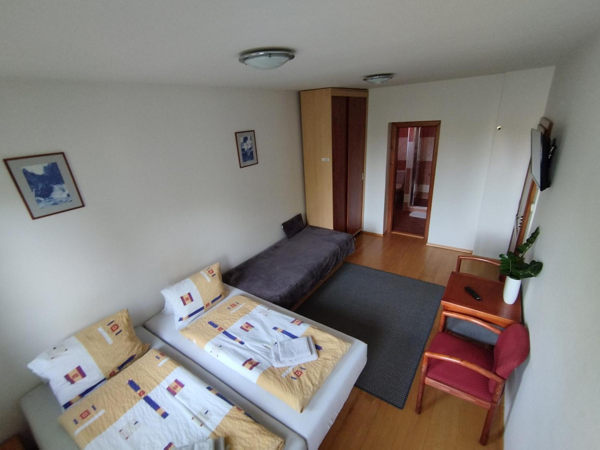 Privat Viktoria Terchova Apartment Exterior photo