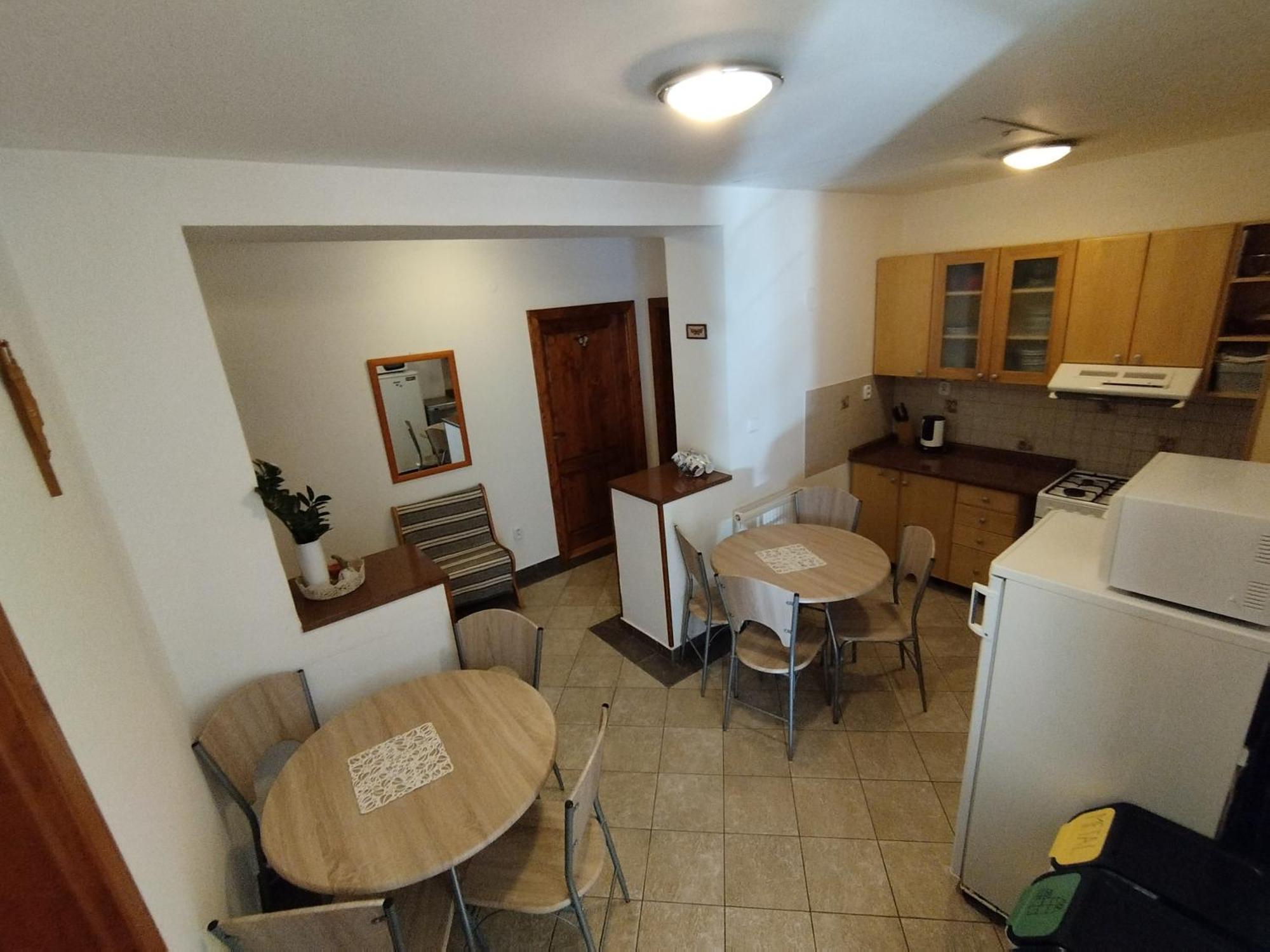 Privat Viktoria Terchova Apartment Exterior photo