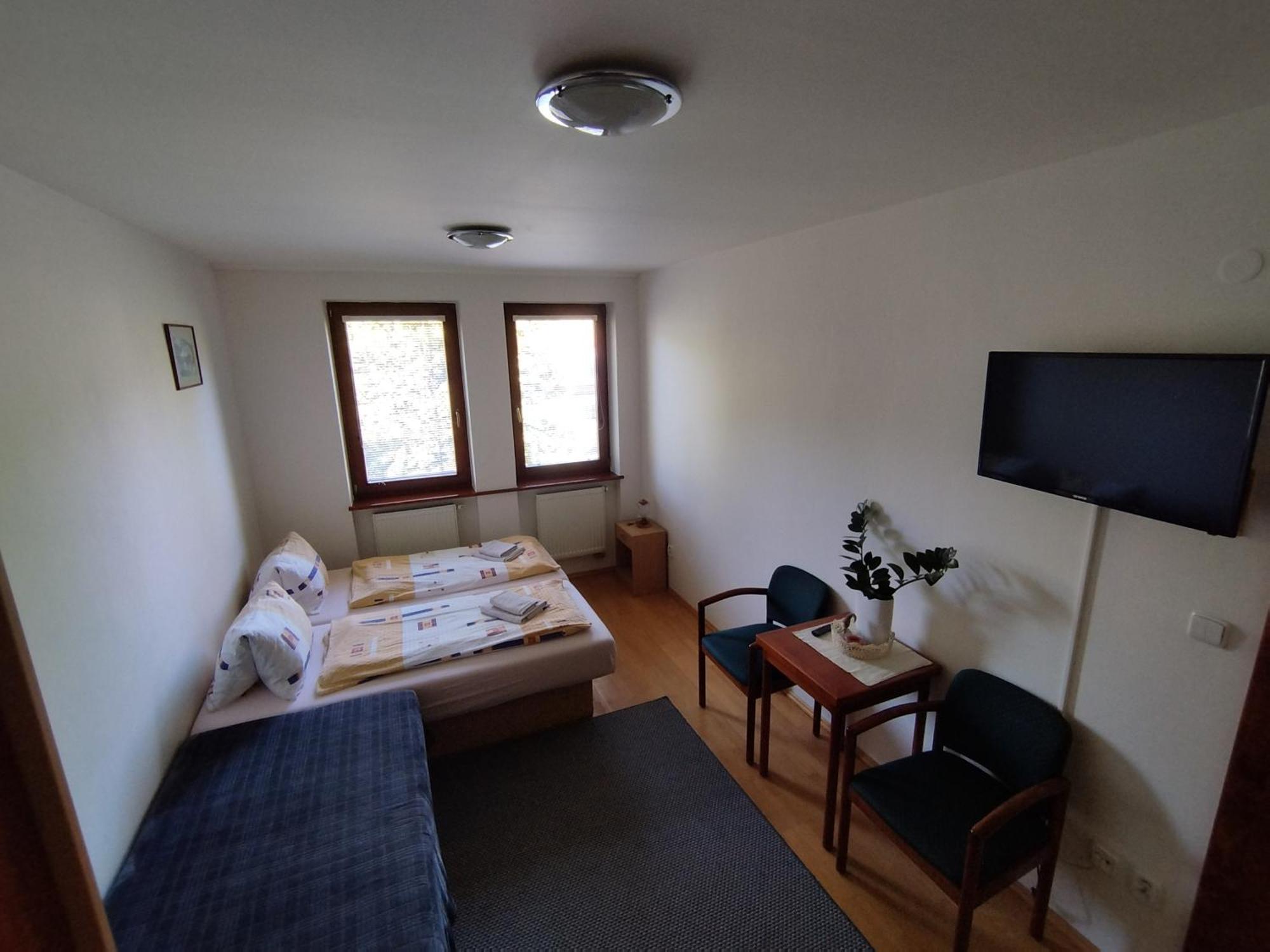Privat Viktoria Terchova Apartment Exterior photo